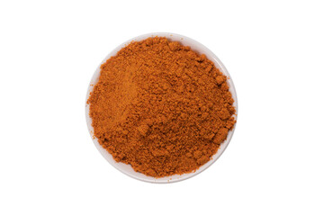Paprika in a bowl.