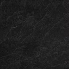 Dark grey black slate background or texture.