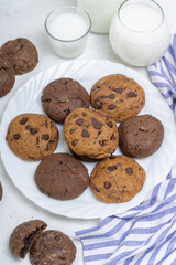 Chocochip Soft Cookies in Sidoarjo Indonesia