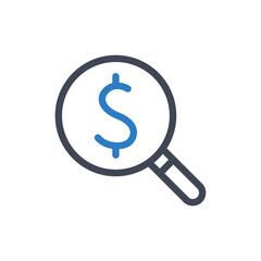 Business opportunity icon