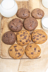 Chocochip Soft Cookies in Sidoarjo Indonesia