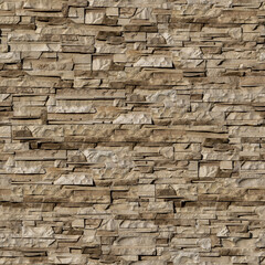 seamless texture of bricks