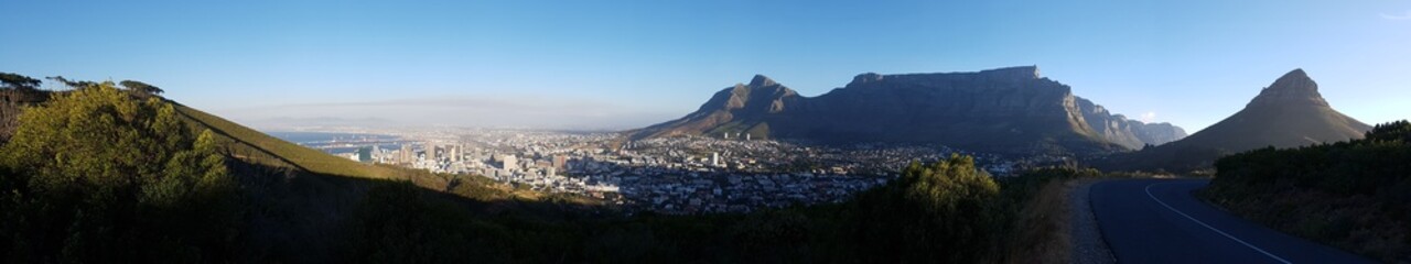 Naklejka premium Tafelberg