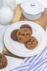 Chocochip Soft Cookies in Sidoarjo Indonesia