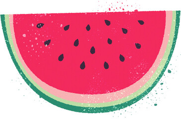 векторная графика Vector set of fruit icons