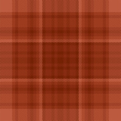Tartan plaid pattern seamless. Print fabric texture. Check vector background.