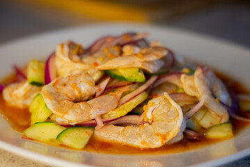 aguachile