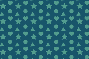 Seamless pattern. Perfect for wallpapers and backgrounds
