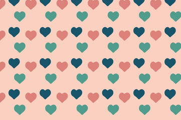 Seamless pattern. Perfect for wallpapers and backgrounds