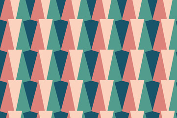 Seamless pattern. Perfect for wallpapers and backgrounds