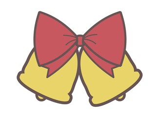 リボンとベル