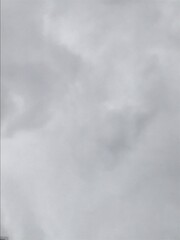 white clouds background