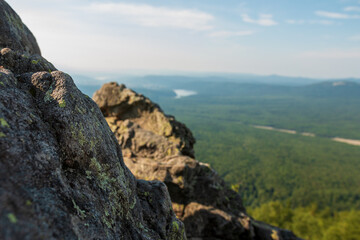mountain landscape