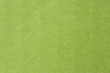 緑色の紙

