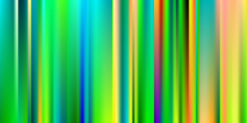 Pastel Soft. Vibrant Blue,Rainbow Neon Mesh