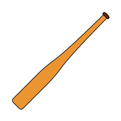 Baseball Bat Icon
