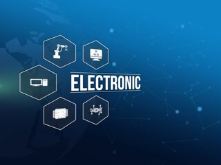 electronic