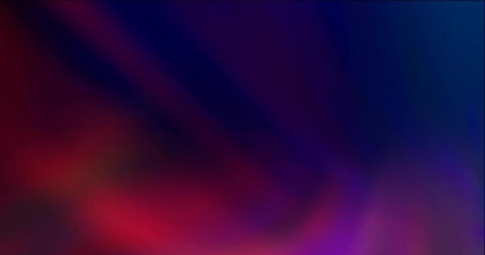 4K looping dark blue, red footage with gradient backdrops. Flowing colorful lights in motion style with gradient. Slideshow for web sites. 4096 x 2160, 30 fps. Codec Photo JPEG.