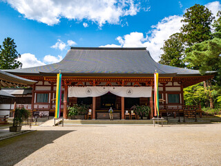 Naklejka premium 毛越寺・品同