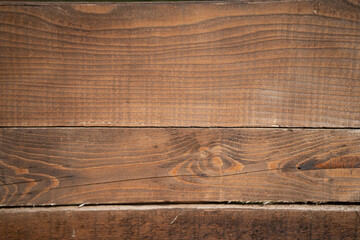tekstura drewniana, deski sosnowe bejcowane, kolor ciemny orzech. Idealna tekstura jako tło do dalszych zdjęć i obróbek