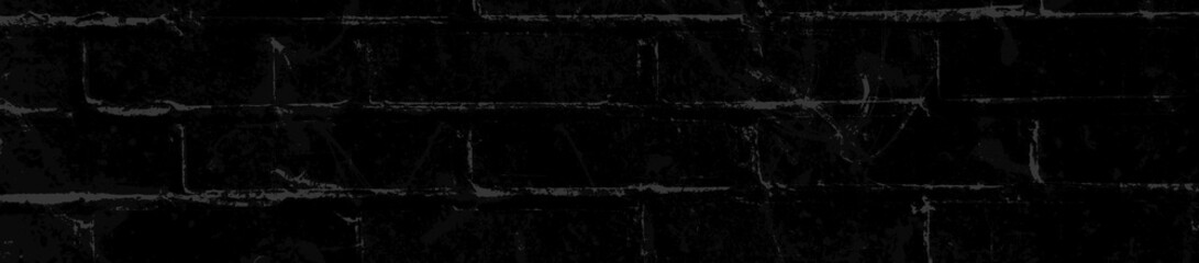 abstract  dark gloomy black background for design