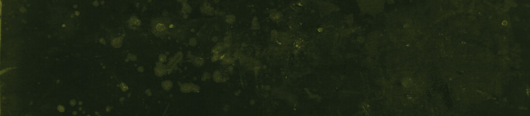 abstract black and dark green colors background for design