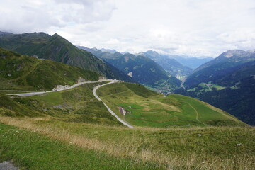 Swiss Alps