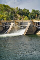 Dam Hydroelectric power