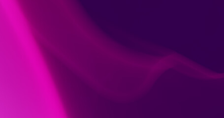 Abstract defocused curves  4k resolution background for wallpaper, backdrop and various exquisite designs. Magenta, purplish-red and purple colors.