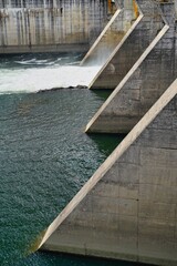 Dam Hydroelectric power