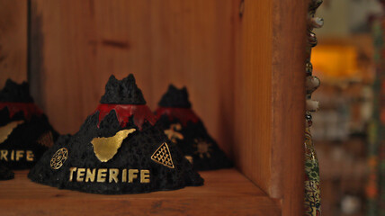 A souvenir shop at Tenerife © Greg