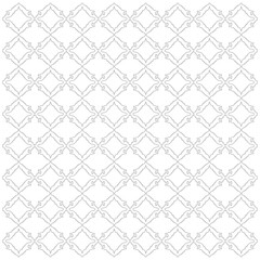 Luxury design aztecs pattern, black white