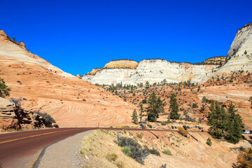 Zion National Park, Utah