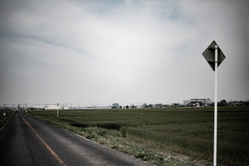 群馬県の自然な絶景です