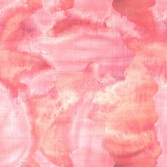 Coral pink girly sweet seamless pattern texture. High quality illustration. Candy, ice cream, or sherbet pink. Natural texture with digital overlay.