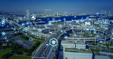 交通とテクノロジー