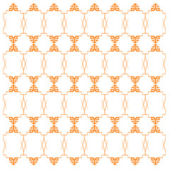 LUXURY DESIGN ORNAMENTS GEOMETRIC AZTECS PATTERN