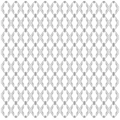 Luxury design Ornaments, aztecs black white