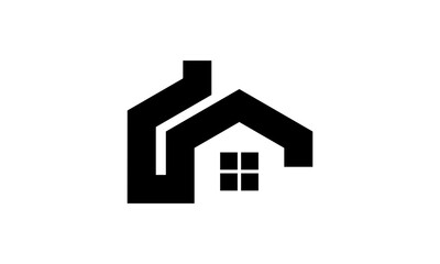 building agency property vector logo