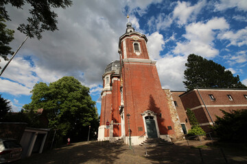 St. Johann in Burtscheid; Kirche in Aachen