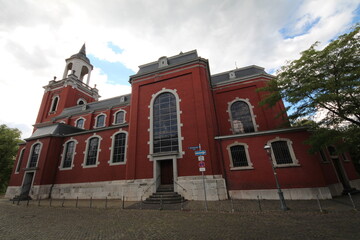 St. Michael in Burtscheid in Aachen; Kirche in Aachen