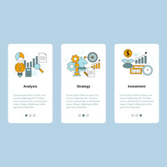 Analysis, Strategy, Investment