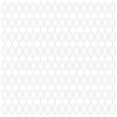 Luxury design Ornaments, aztecs black white