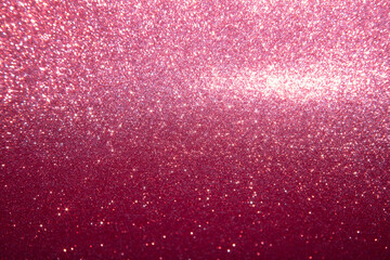 red glitter texture abstract background