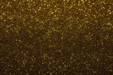 Fototapeta na wymiar golden glitter texture abstract background