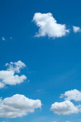 Obraz premium 夏空