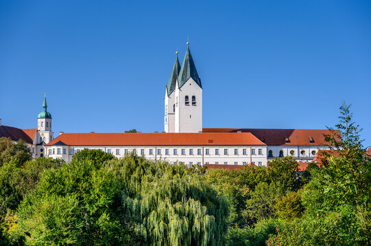 Freising - Freising Cathedral