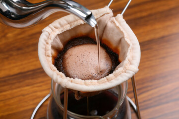 Fototapeta premium コーヒー