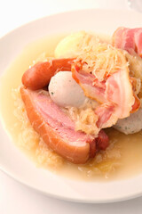 シュークルート