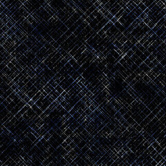 Abstract grunge stripes geometric contemporary art seamless pattern